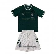 Camiseta Werder Bremen Anniversary Nino 23-24