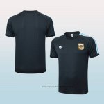 Camiseta de Entrenamiento Argentina 25-26 Gris