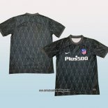 Camiseta de Entrenamiento Atletico Madrid 21-22 Negro