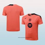 Camiseta de Entrenamiento Barcelona 25-26 Naranja