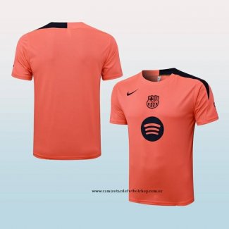 Camiseta de Entrenamiento Barcelona 25-26 Naranja