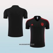 Camiseta de Entrenamiento Bayern Munich 22-23 Negro