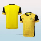 Camiseta de Entrenamiento Borussia Dortmund 25-26 Amarillo
