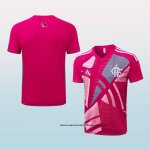 Camiseta de Entrenamiento Flamengo 25-26 Rosa