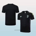 Camiseta de Entrenamiento Juventus 25-26 Negro