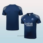 Camiseta de Entrenamiento Paris Saint-Germain 25-26 Azul