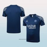 Camiseta de Entrenamiento Paris Saint-Germain 25-26 Azul