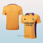 Camiseta de Entrenamiento Real Madrid 24-25 Naranja