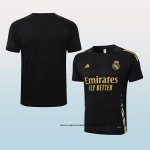 Camiseta de Entrenamiento Real Madrid 24-25 Negro