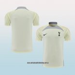 Camiseta de Entrenamiento Tottenham Hotspur 22-23 Beige