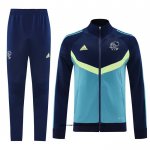 Chandal de Chaqueta del Ajax 24-25 Azul