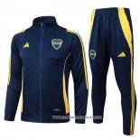 Chandal de Chaqueta del Boca Juniors Nino 25-26 Azul