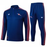 Chandal de Sudadera del Arsenal 25-26 Azul