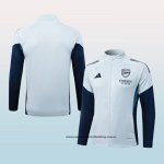 Chaqueta del Arsenal 25-26 Gris