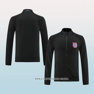 Chaqueta del Barcelona 22-23 Negro