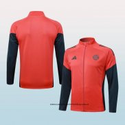 Chaqueta del Bayern Munich 25-26 Naranja