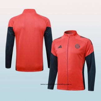 Chaqueta del Bayern Munich 25-26 Naranja