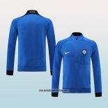 Chaqueta del Inter Milan 22-23 Azul