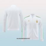 Chaqueta del Italia 24-25 Blanco