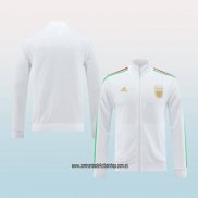 Chaqueta del Italia 24-25 Blanco