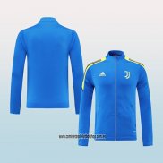 Chaqueta del Juventus 22-23 Azul