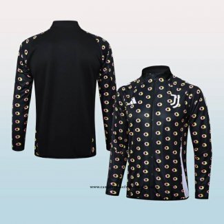 Chaqueta del Juventus 24-25 Negro