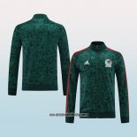 Chaqueta del Mexico 22-23 Verde