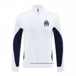 Chaqueta del Olympique Marsella 24-25 Blanco