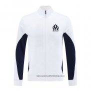 Chaqueta del Olympique Marsella 24-25 Blanco