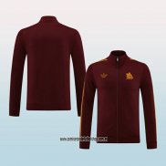 Chaqueta del Roma 23-24 Rojo