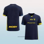 Cuarto Camiseta Parma 25-26 Tailandia