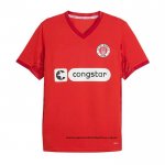 Cuarto Camiseta St. Pauli 25-26 Tailandia