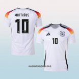 Jugador Primera Camiseta Alemania Matthaus 2024