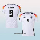 Jugador Primera Camiseta Alemania Werner 2024