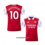 Jugador Primera Camiseta Arsenal Smith Rowe 22-23