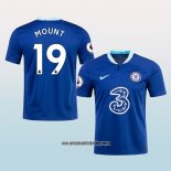 Jugador Primera Camiseta Chelsea Mount 22-23