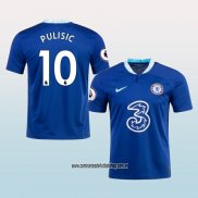 Jugador Primera Camiseta Chelsea Pulisic 22-23
