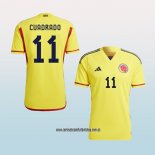 Jugador Primera Camiseta Colombia Cuadrado 2022