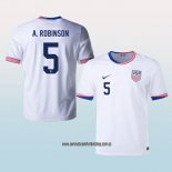 Jugador Primera Camiseta Estados Unidos A.Robinson 2024