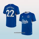 Jugador Primera Camiseta Everton Godfrey 22-23