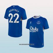 Jugador Primera Camiseta Everton Godfrey 22-23