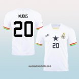 Jugador Primera Camiseta Ghana Kudus 2022