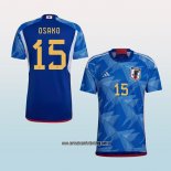 Jugador Primera Camiseta Japon Osako 2022