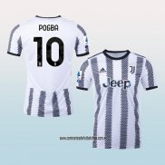 Jugador Primera Camiseta Juventus Pogba 22-23