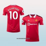 Jugador Primera Camiseta Manchester United Rashford 22-23