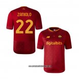Jugador Primera Camiseta Roma Zaniolo 22-23