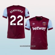 Jugador Primera Camiseta West Ham Benrahma 23-24