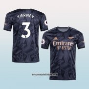 Jugador Segunda Camiseta Arsenal Tierney 22-23