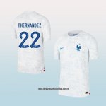 Jugador Segunda Camiseta Francia T.Hernandez 2022