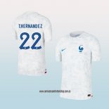 Jugador Segunda Camiseta Francia T.Hernandez 2022